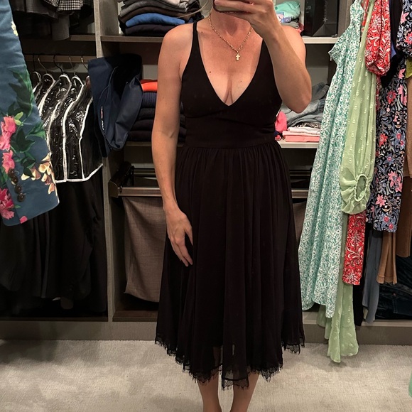 Dress the Population Dresses & Skirts - Dress The Population Alicia Lace Dress